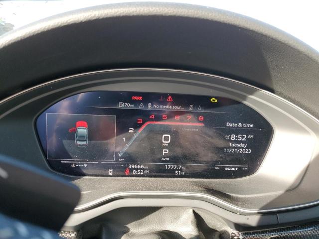 2020 AUDI S4 PRESTIG WAUC4AF45LA064595