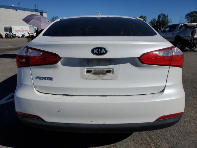 2015 KIA FORTE LX - KNAFX4A63F5356578