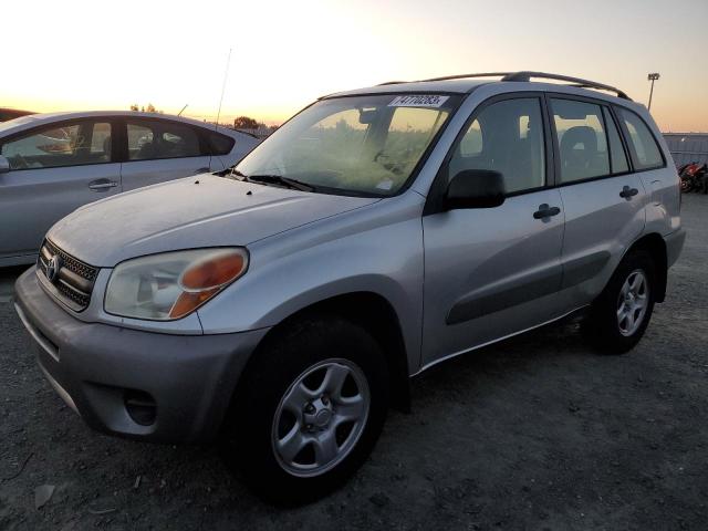 2004 Toyota RAV4 