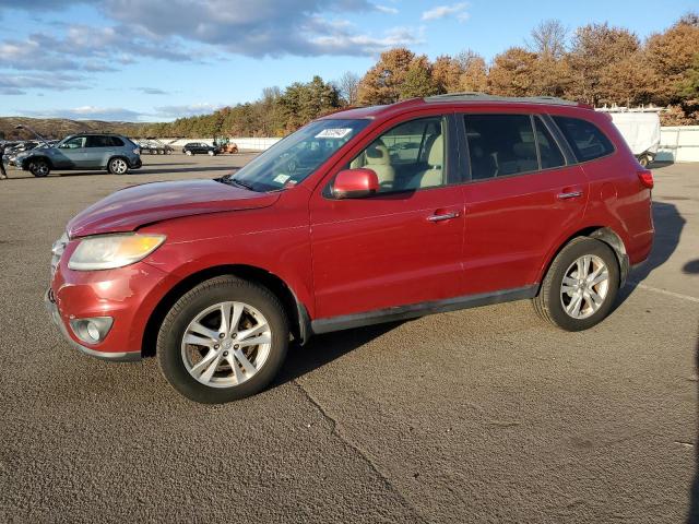 2012 Hyundai Santa Fe Limited