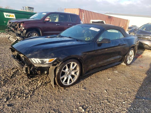 1FATP8UH8F5374672 | 2015 FORD MUSTANG