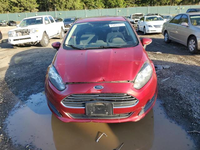 3FADP4EE1GM123618 Ford FIESTA SE