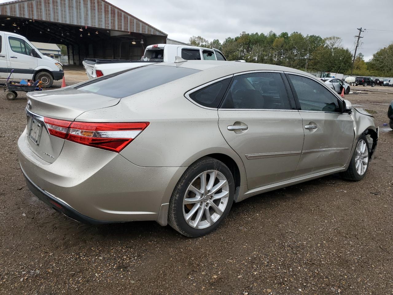 4T1BK1EB3EU115769 2014 Toyota Avalon Base