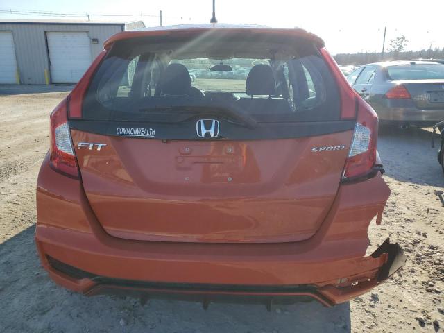 2020 HONDA FIT SPORT - 3HGGK5H63LM715131