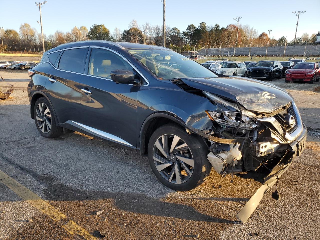 5N1AZ2MG2JN191952 NISSAN MURANO 2018