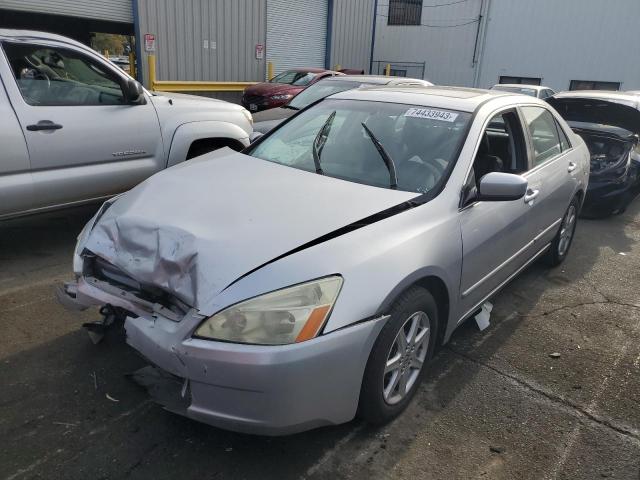 2004 Honda Accord Coupe EX