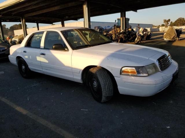 2FAHP71W36X105142 2006 Ford Crown Victoria Police Interceptor