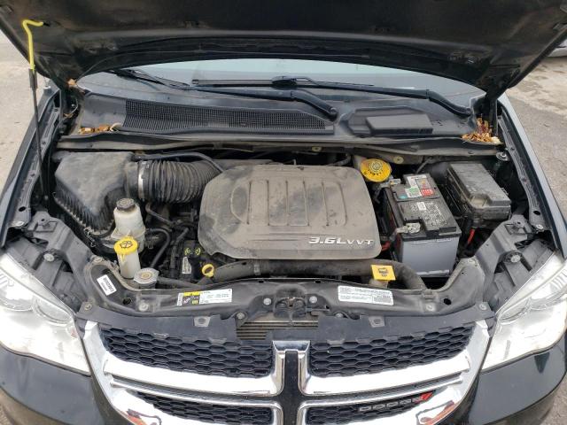 2017 DODGE GRAND CARA - 2C4RDGCG2HR852297