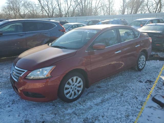 2015 Nissan Sentra S