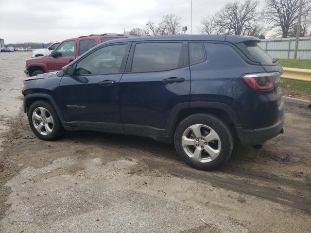 3C4NJCAB0KT726578 | 2019 JEEP COMPASS SP