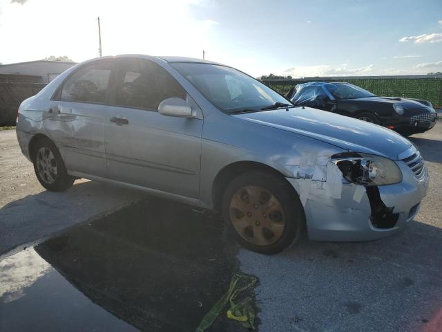 2007 Kia Spectra Ex VIN: KNAFE121675460863 Lot: 48316614