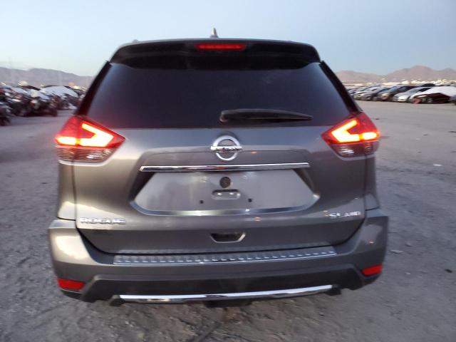 2017 NISSAN ROGUE SV - 5N1AT2MV1HC772493