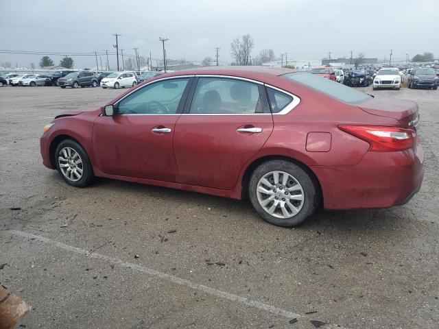 Vin: 1n4al3ap2gn315622, lot: 77113933, nissan altima 2.5 20162