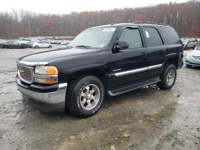 2005 GMC Yukon 