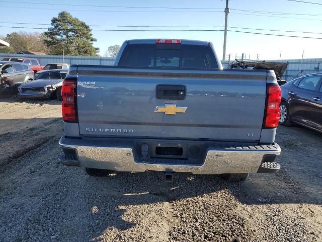 3GCUKREC9FG518289 | 2015 CHEVROLET SILVERADO