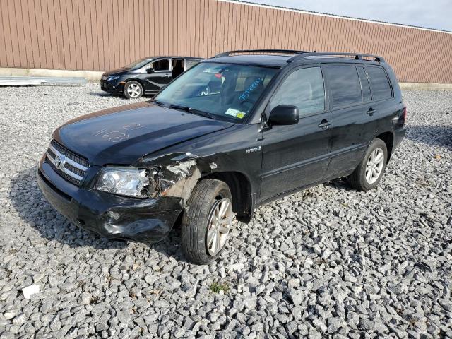 2006 Toyota Highlander Hybrid 