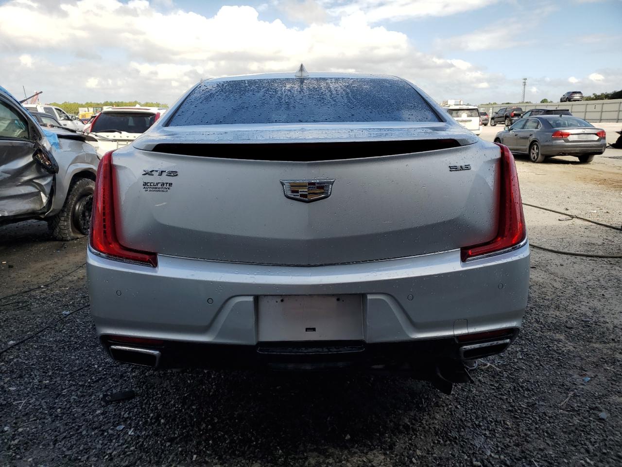 2G61M5S30K9150795 Cadillac XTS LUXURY 6