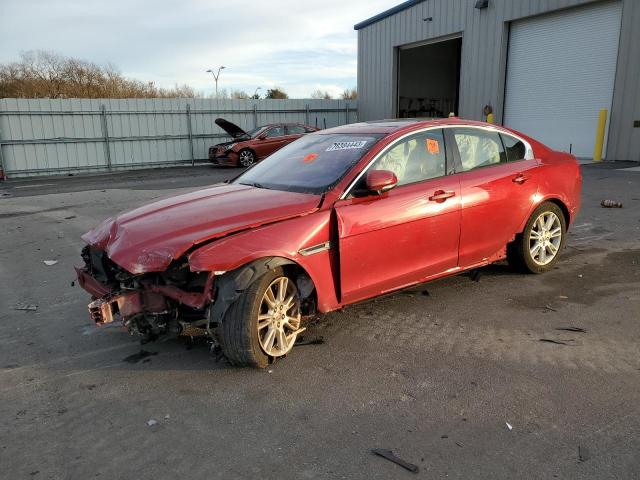 2017 JAGUAR XE PREMIUM - SAJAJ4BN4HA975609