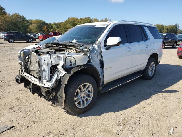 2021 Chevrolet Tahoe 