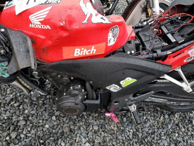 2013 HONDA CBR500 R - MLHPC4414D5003277