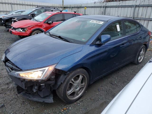 Vin: 5npd84lf2lh578061, lot: 73987573, hyundai elantra sel 20201