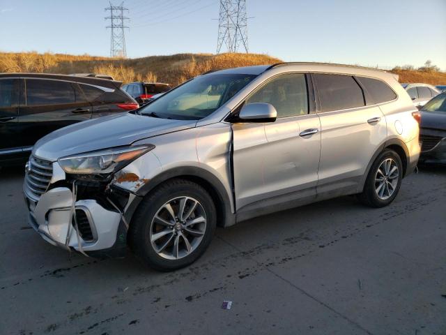 2019 HYUNDAI SANTA FE X - KM8SMDHF1KU307424