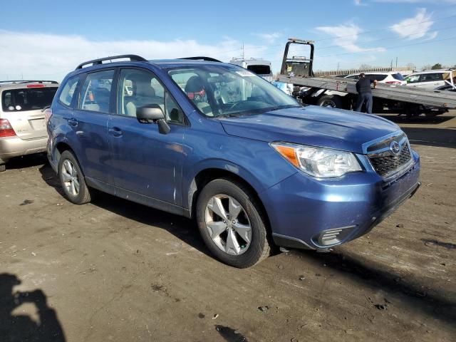 JF2SJABC3FH837095 | 2015 SUBARU FORESTER 2