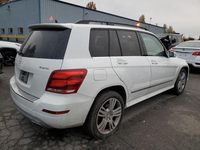 WDCGG8JB3EG336050 | 2014 MERCEDES-BENZ GLK 350 4M