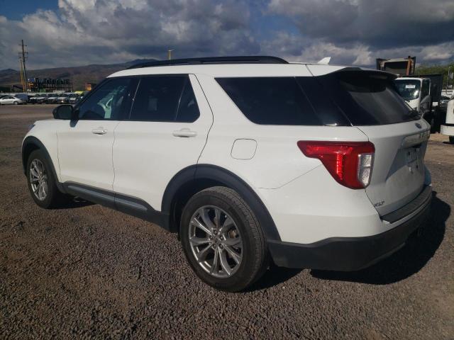 Vin: 1fmsk8dh7lgc59772, lot: 74802463, ford explorer xlt 20202
