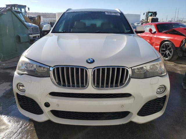 5UXWZ7C51F0M82503 2015 BMW X3, photo no. 5