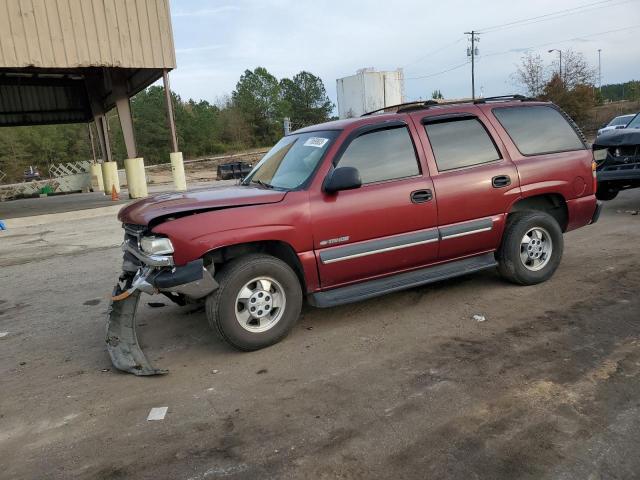 CHEVROLET TAHOE