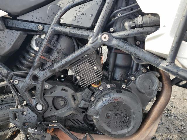 2010 BMW F800 GS WB1022904AZU02252