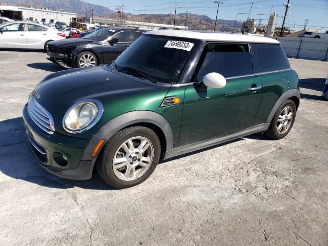 2011 MINI Cooper Coupe 