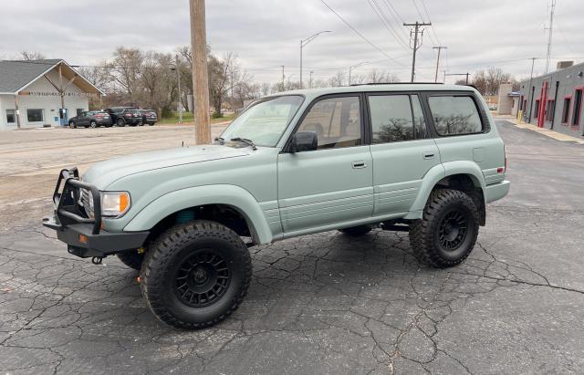 1997 Lexus Lx 450 VIN: JT6HJ88JXV0178962 Lot: 78855203