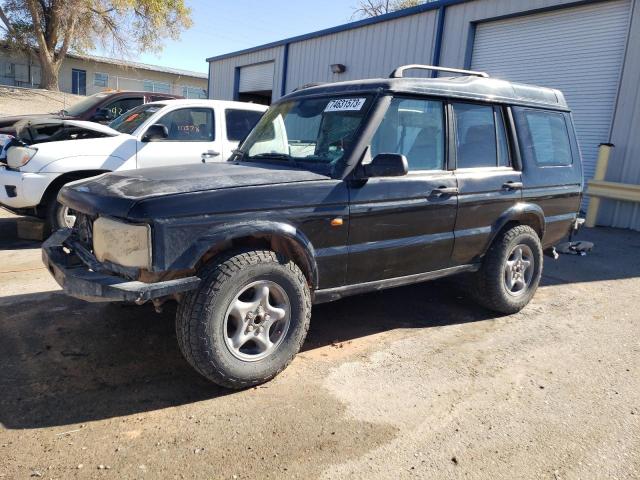 1999 Land Rover Discovery 