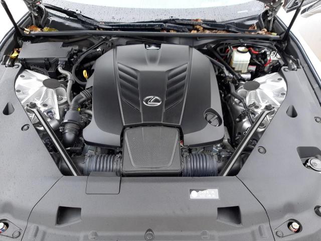 2019 LEXUS LC 500 JTHHP5AY1KA006482