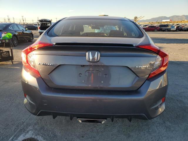 2HGFC2F82KH541691 | 2019 HONDA CIVIC SPOR