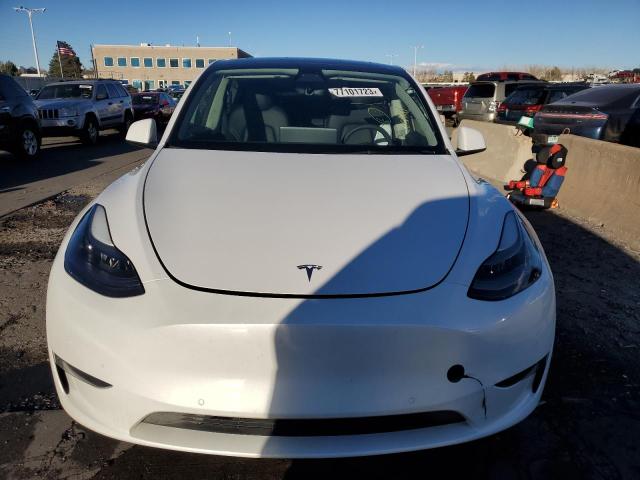 7SAYGAEE8NF523755 | 2022 TESLA MODEL Y