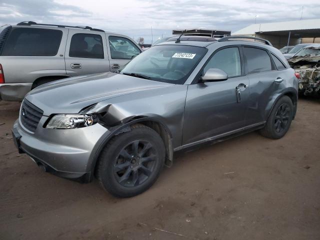 2006 INFINITI FX35 