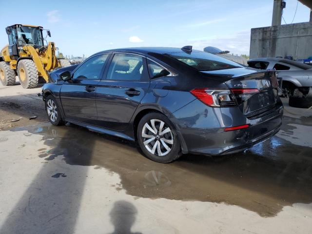 2023 Honda Civic Lx VIN: 2HGFE2F20PH565257 Lot: 74735293