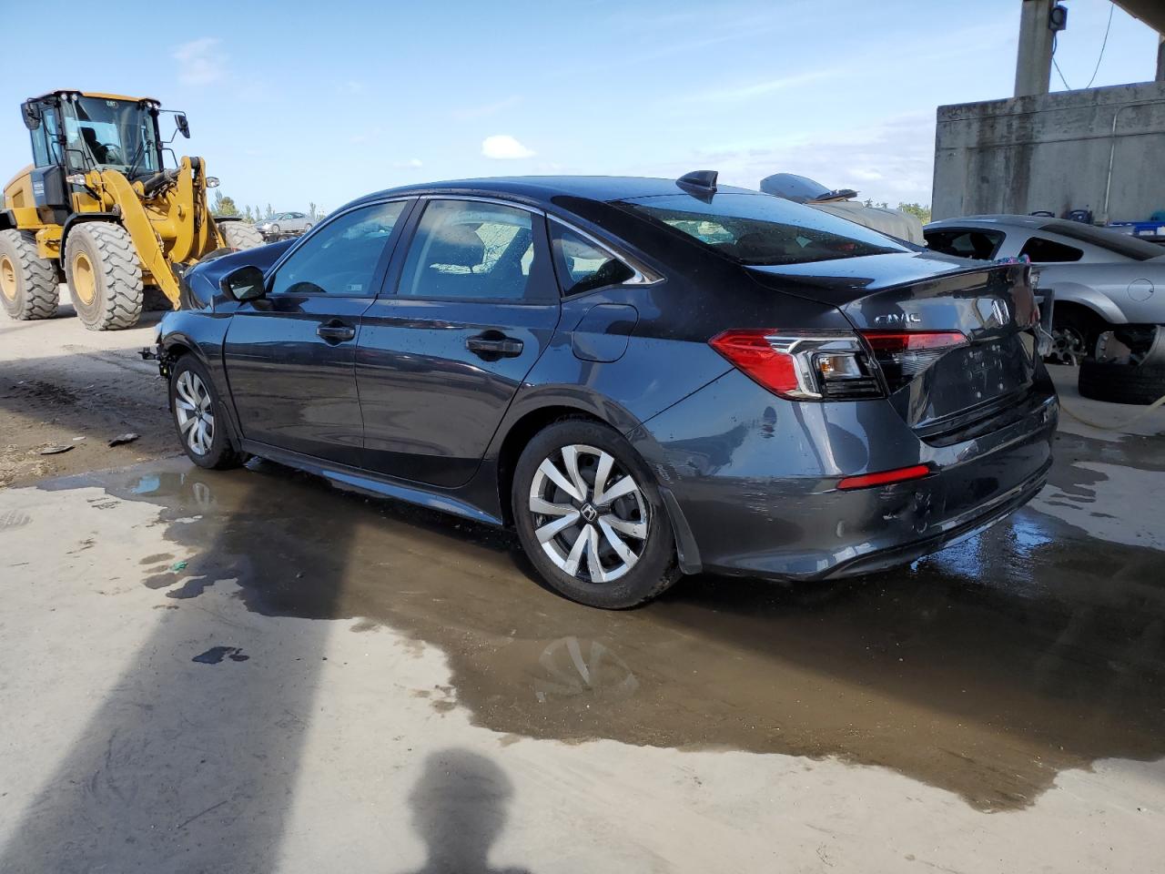 2HGFE2F20PH565257 2023 Honda Civic Lx