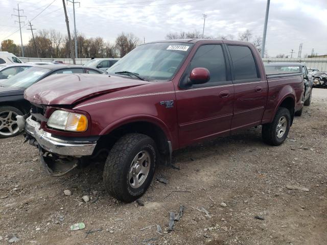 2003 Ford F-150 SuperCrew 