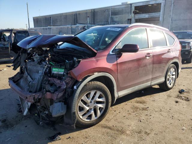 Vin: 2hkrm3h78fh523261, lot: 75805443, honda crv exl 2015 img_1