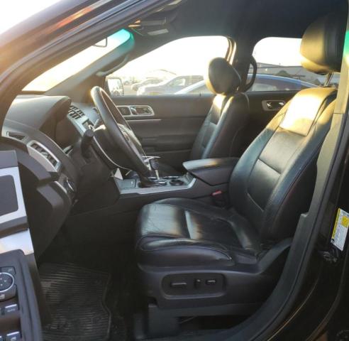 1FM5K7D82EGA90562 Ford EXPLORER XLT
