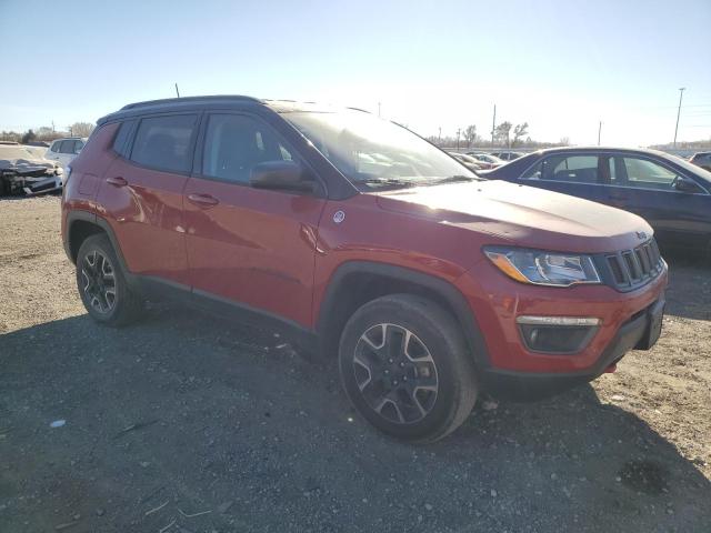 3C4NJDDB4KT795890 | 2019 JEEP COMPASS TR