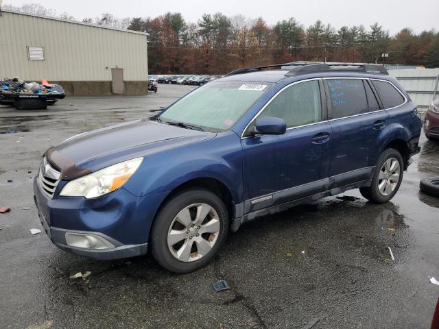 2011 Subaru Outback 2.5i Premium