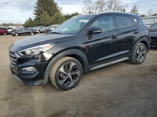 2018 HYUNDAI TUCSON SPO - KM8J33AL7JU749423