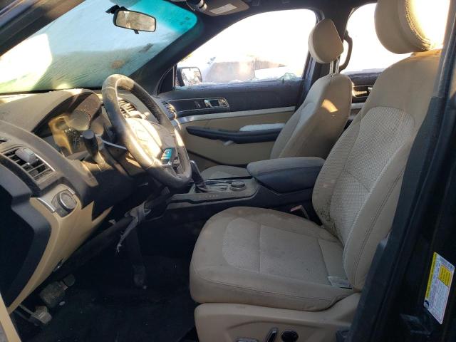 2016 FORD EXPLORER X - 1FM5K8D89GGB73382