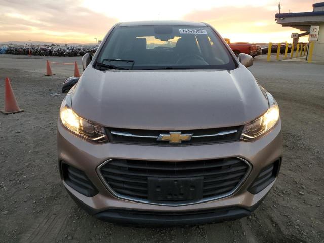 2019 CHEVROLET TRAX LS - 3GNCJKSB1KL132041