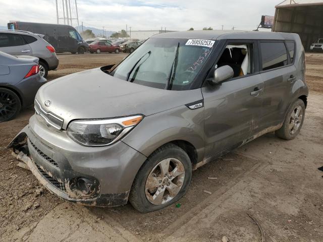 2019 Kia Soul +